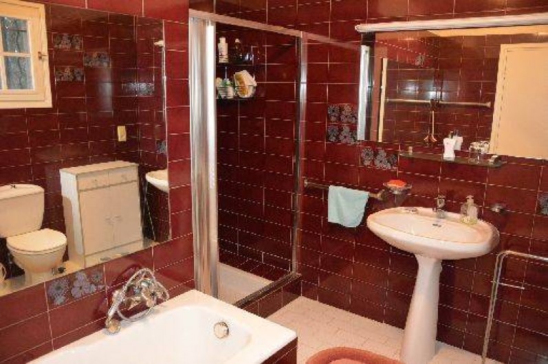 Location de vacances - Villa à Fayence