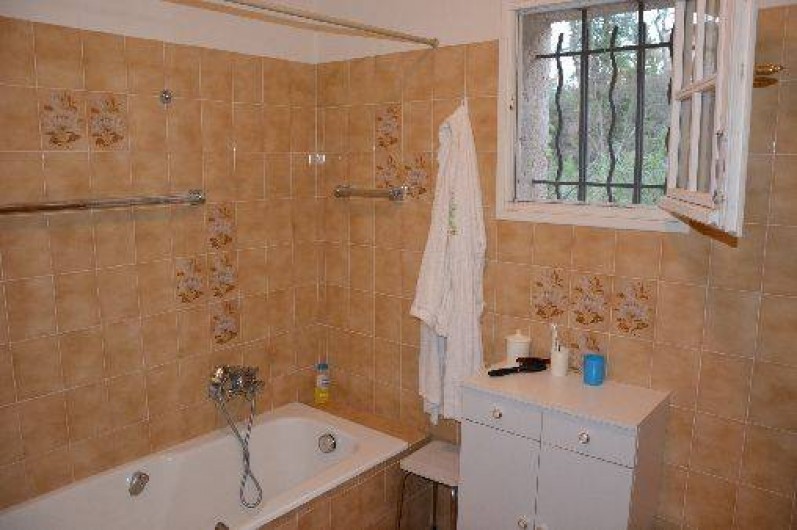 Location de vacances - Villa à Fayence