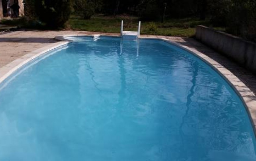 Location de vacances - Villa à Fayence