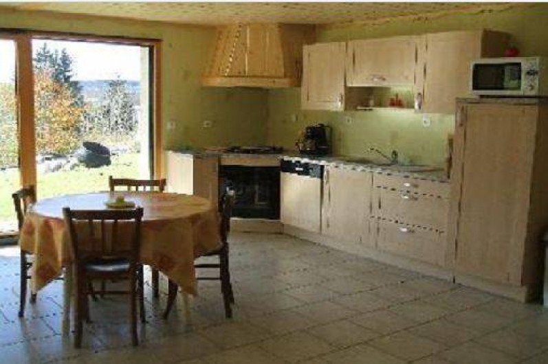 Location de vacances - Appartement à Malbuisson