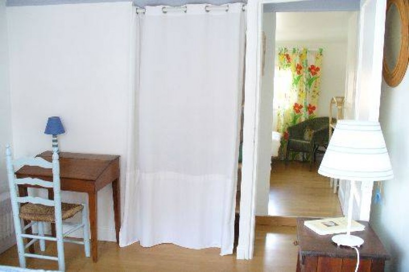 Location de vacances - Villa à Le Crotoy - Chambre n°2