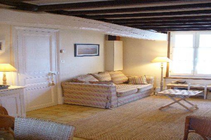 Location de vacances - Villa à Le Crotoy - Salon