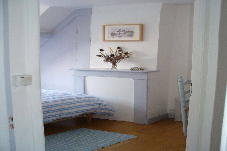 Location de vacances - Villa à Le Crotoy - Chambre n°2