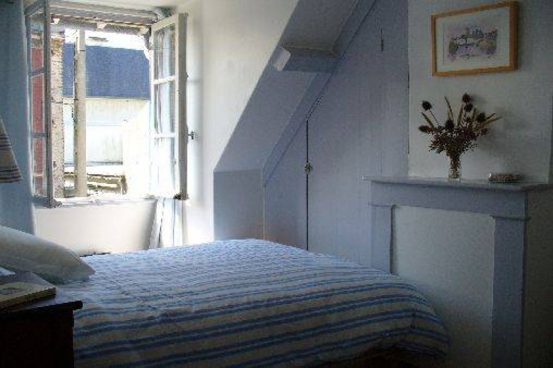 Location de vacances - Villa à Le Crotoy - Chambre n°2