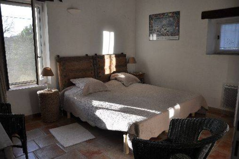 Location de vacances - Villa à Saint-Julien-de-Peyrolas