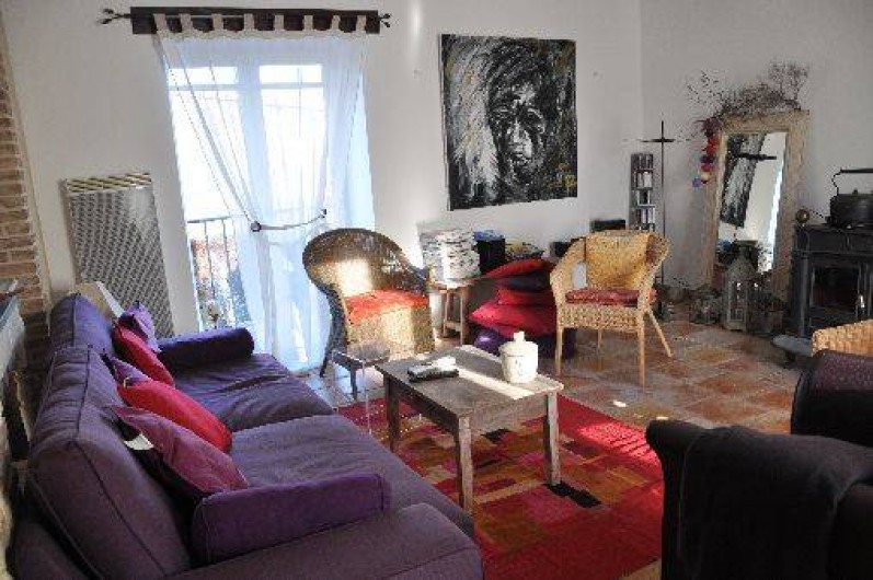 Location de vacances - Villa à Saint-Julien-de-Peyrolas