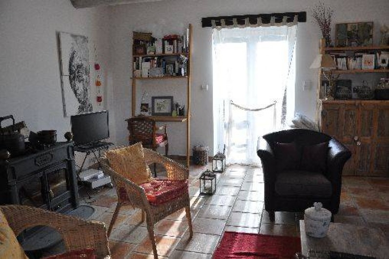 Location de vacances - Villa à Saint-Julien-de-Peyrolas