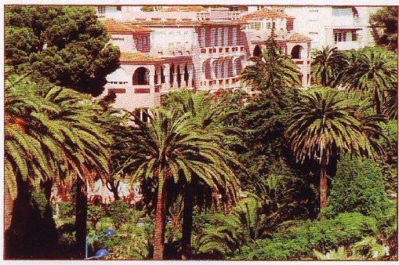 Location de vacances - Studio à Bandol - Le Parc