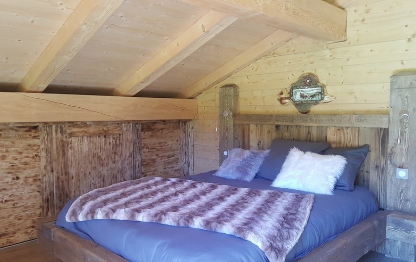 Location de vacances - Chalet à Bellefontaine