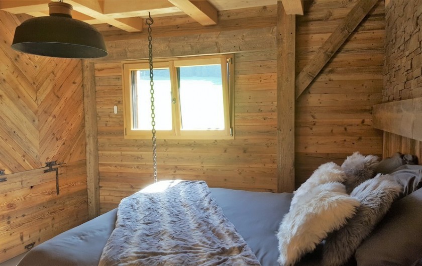Location de vacances - Chalet à Bellefontaine