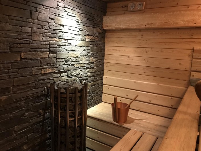 Location de vacances - Chalet à Bellefontaine