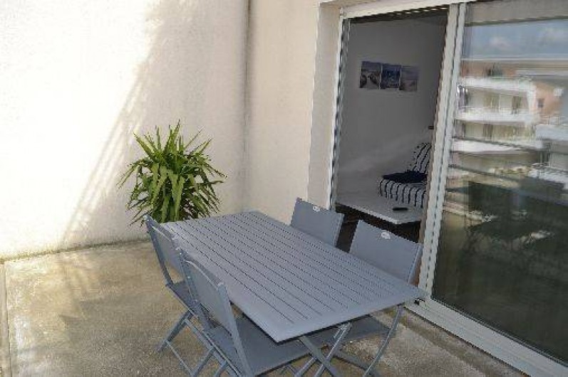 Location de vacances - Appartement à La Rochelle