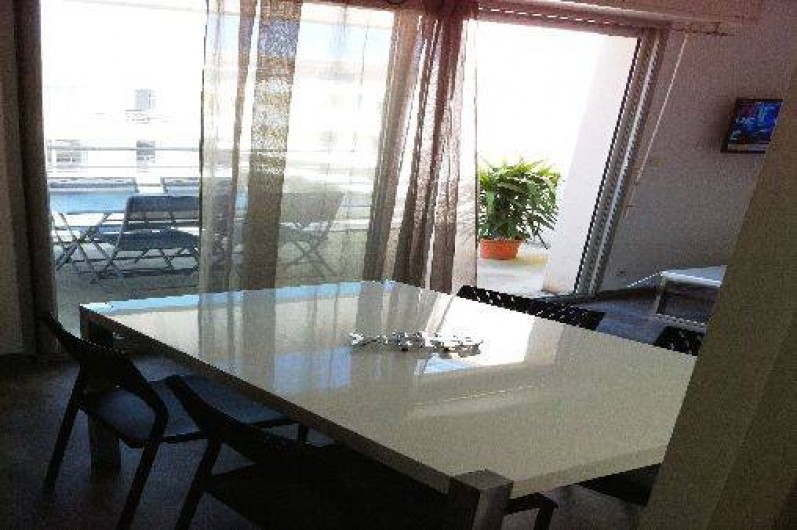 Location de vacances - Appartement à La Rochelle