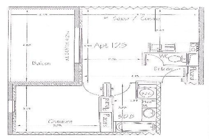 Location de vacances - Appartement à La Rochelle