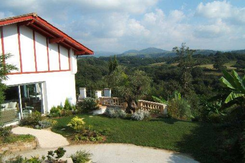 Location de vacances - Villa à Saint-Pée-sur-Nivelle