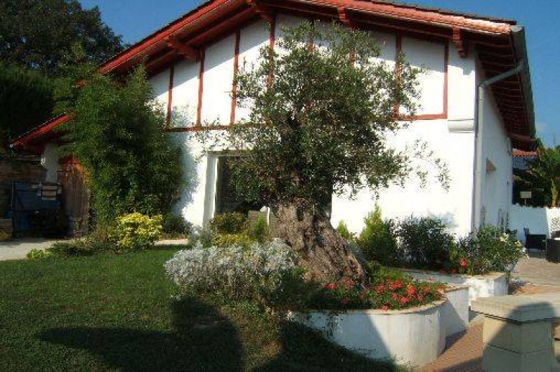 Location de vacances - Villa à Saint-Pée-sur-Nivelle