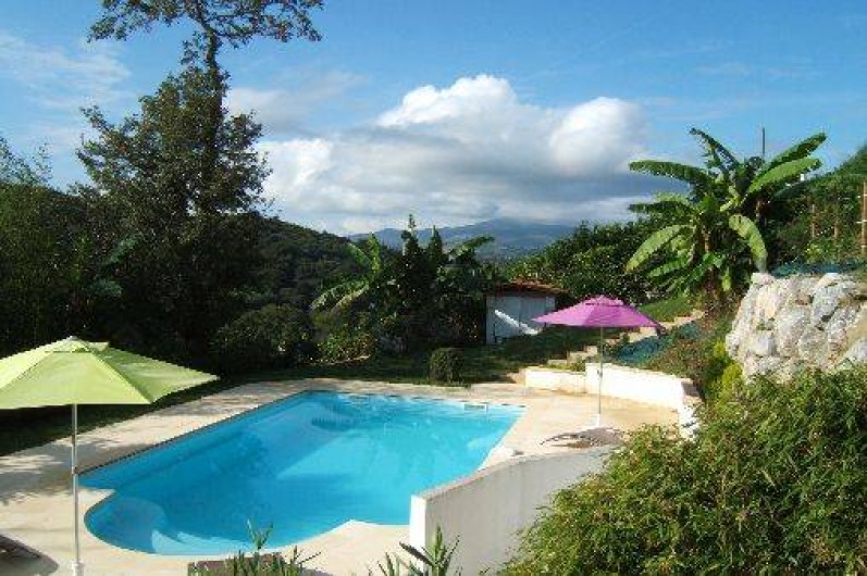 Location de vacances - Villa à Saint-Pée-sur-Nivelle