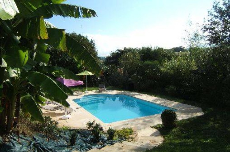 Location de vacances - Villa à Saint-Pée-sur-Nivelle