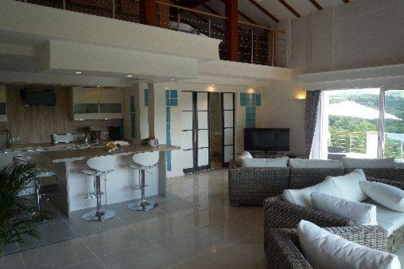 Location de vacances - Villa à Saint-Pée-sur-Nivelle