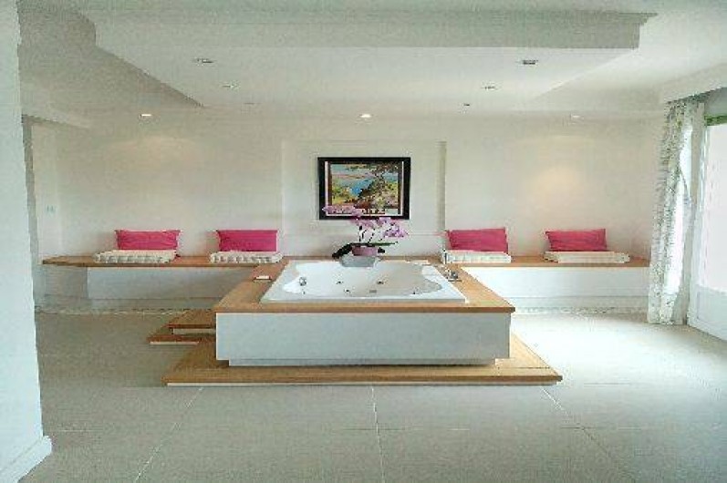 Location de vacances - Villa à Saint-Pée-sur-Nivelle