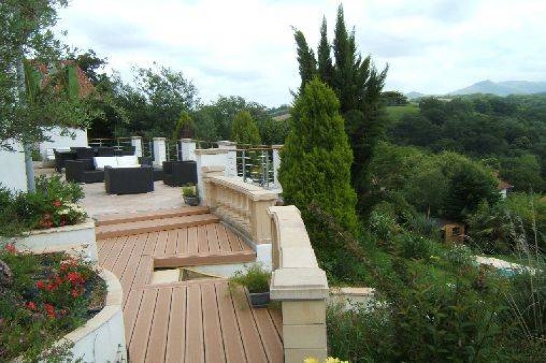 Location de vacances - Villa à Saint-Pée-sur-Nivelle