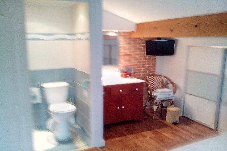 Location de vacances - Villa à Saint-Pée-sur-Nivelle