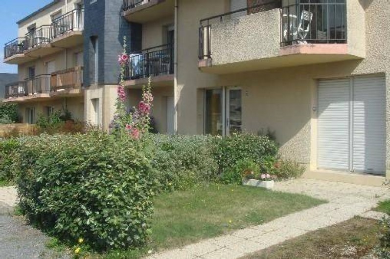 Location de vacances - Appartement à Ploemeur