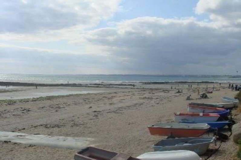 Location de vacances - Appartement à Ploemeur