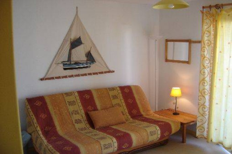 Location de vacances - Appartement à Ploemeur