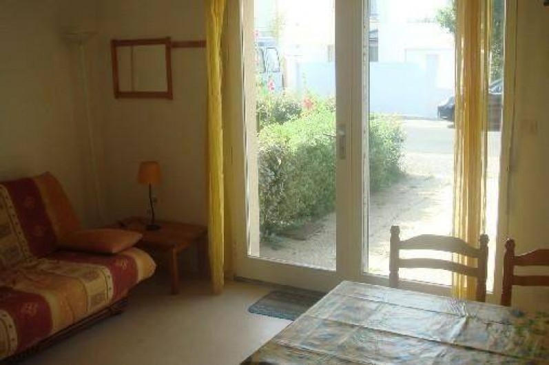 Location de vacances - Appartement à Ploemeur