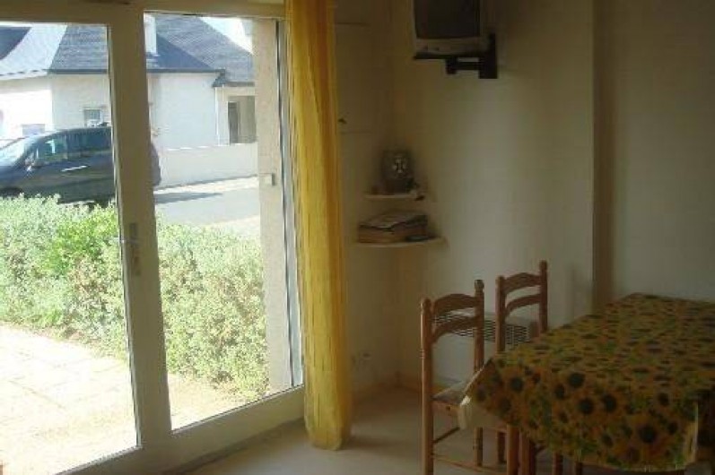 Location de vacances - Appartement à Ploemeur