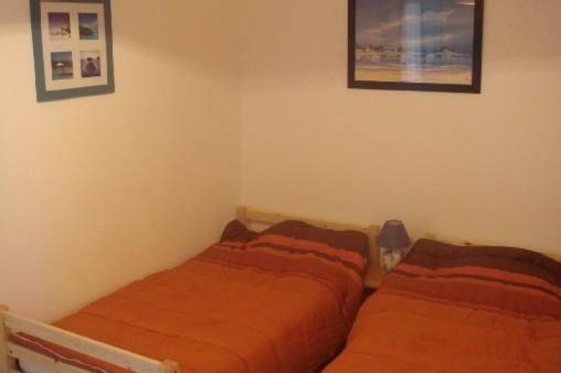 Location de vacances - Appartement à Ploemeur