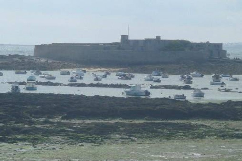 Location de vacances - Appartement à Ploemeur