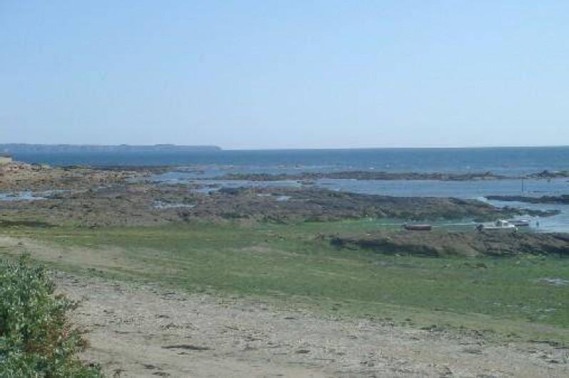 Location de vacances - Appartement à Ploemeur