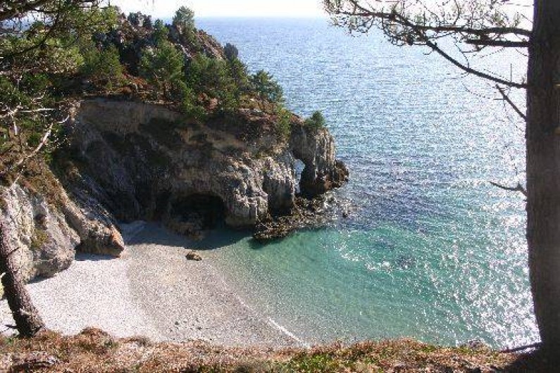 Location de vacances - Chambre d'hôtes à Camaret-sur-Mer