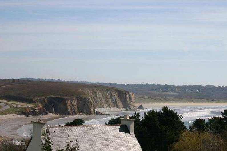 Location de vacances - Chambre d'hôtes à Camaret-sur-Mer