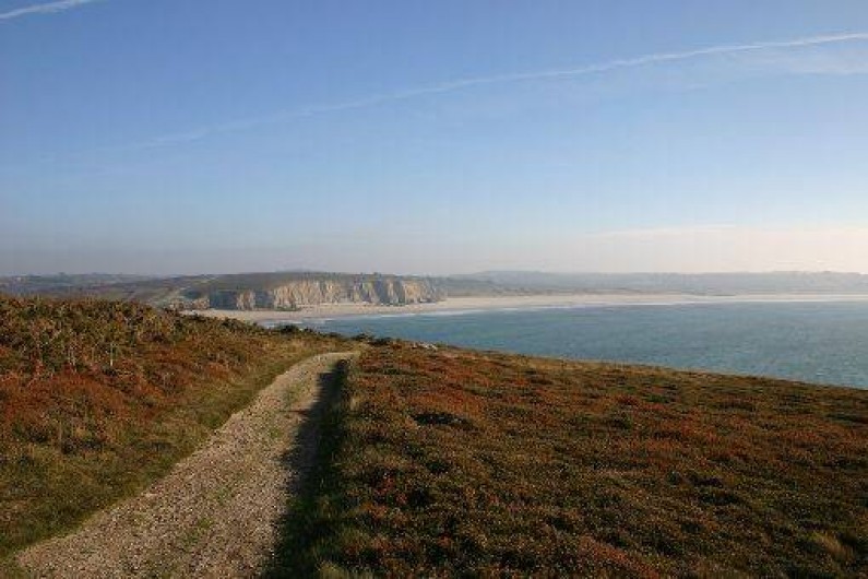 Location de vacances - Chambre d'hôtes à Camaret-sur-Mer
