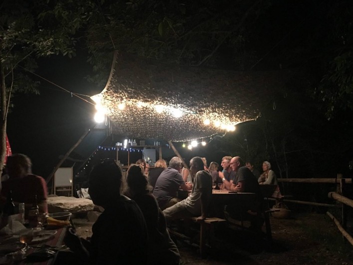 Location de vacances - Camping à Nant