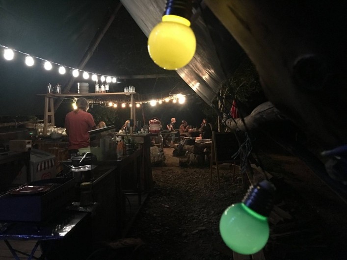 Location de vacances - Camping à Nant