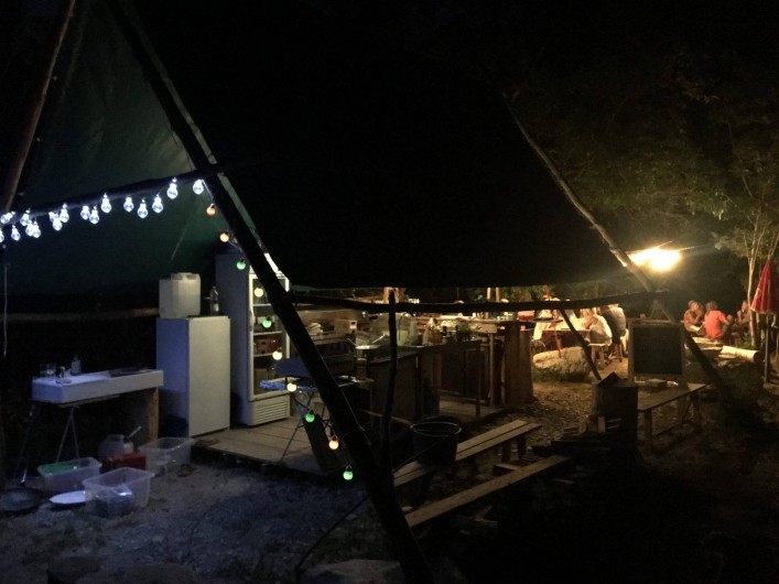 Location de vacances - Camping à Nant