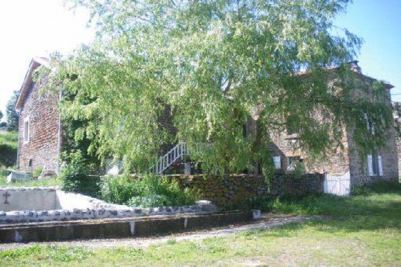 Location de vacances - Gîte à Arlempdes