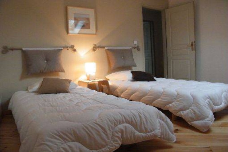 Location de vacances - Gîte à Arlempdes