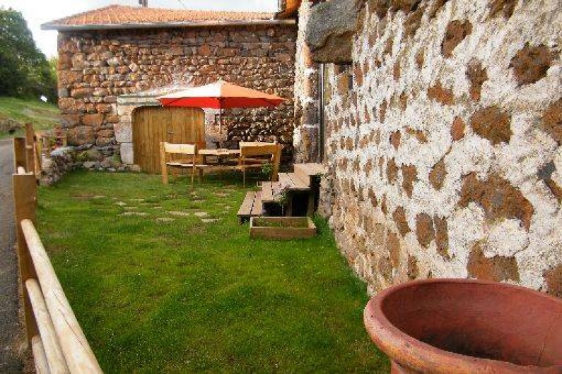 Location de vacances - Gîte à Arlempdes