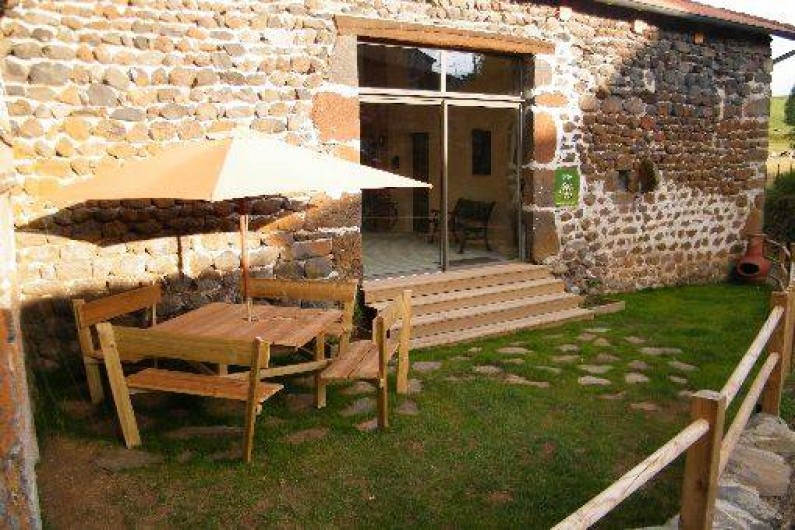 Location de vacances - Gîte à Arlempdes