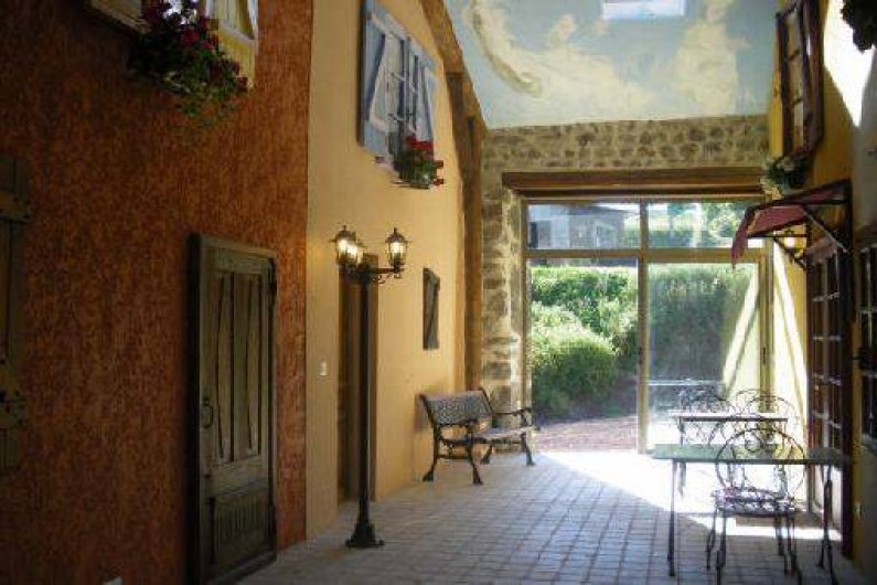 Location de vacances - Gîte à Arlempdes