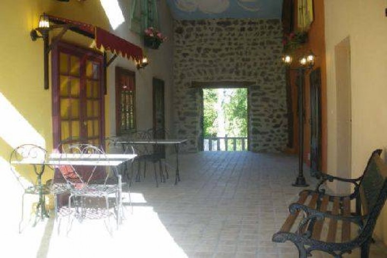 Location de vacances - Gîte à Arlempdes