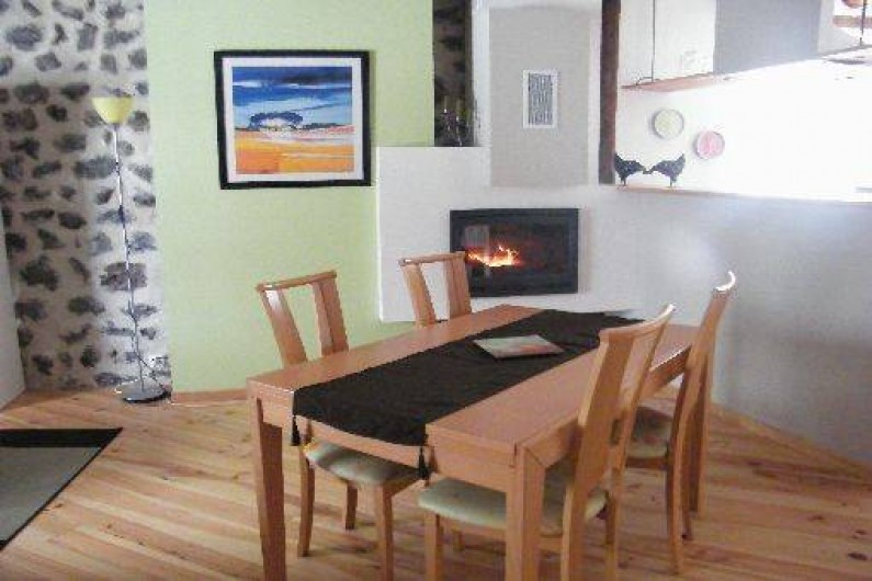 Location de vacances - Gîte à Arlempdes