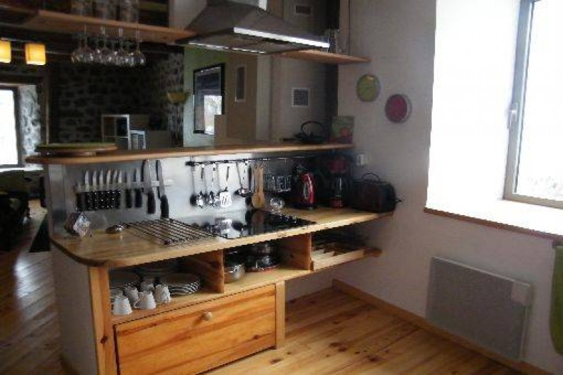 Location de vacances - Gîte à Arlempdes