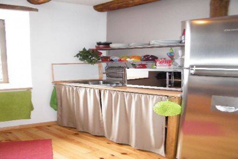 Location de vacances - Gîte à Arlempdes