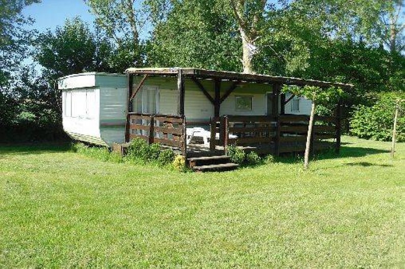 Location de vacances - Camping à Carlipa